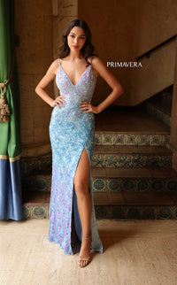Primavera Couture 4150 Dress view 5