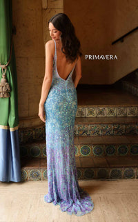 Primavera Couture 4150 Dress view 12