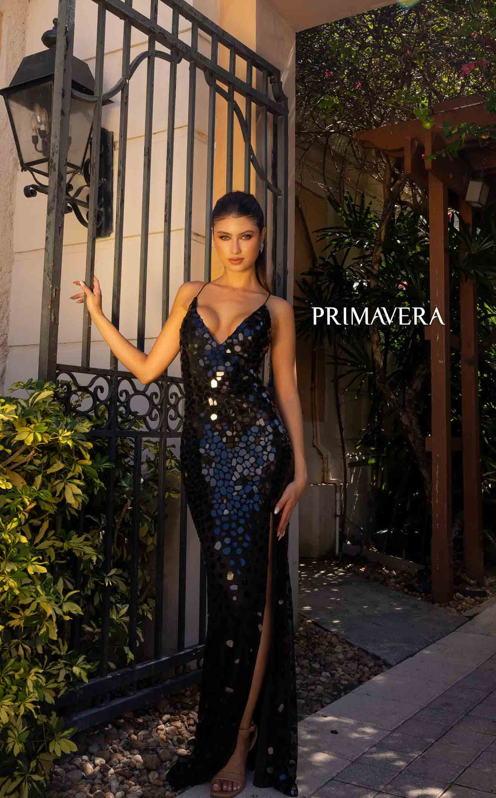 Primavera Couture 4151 Dress - VOLAKK