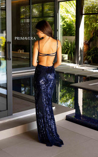 Primavera Couture 4159 Dress view 9