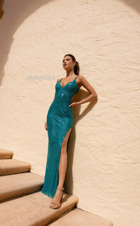 Primavera Couture 4159 Dress view 3