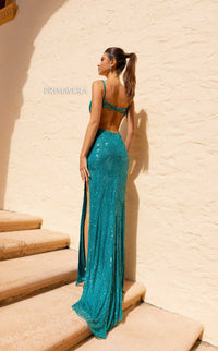 Primavera Couture 4159 Dress view 8