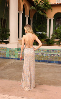 Primavera Couture 4162 Dress view 5
