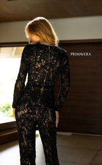 Primavera Couture 4173 Jumpsuit view 7