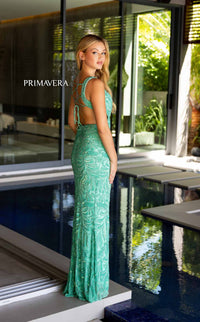 Primavera Couture 4175 Dress view 3