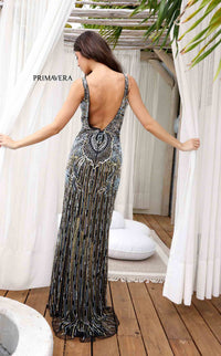 Primavera Couture 4299 Dress view 7