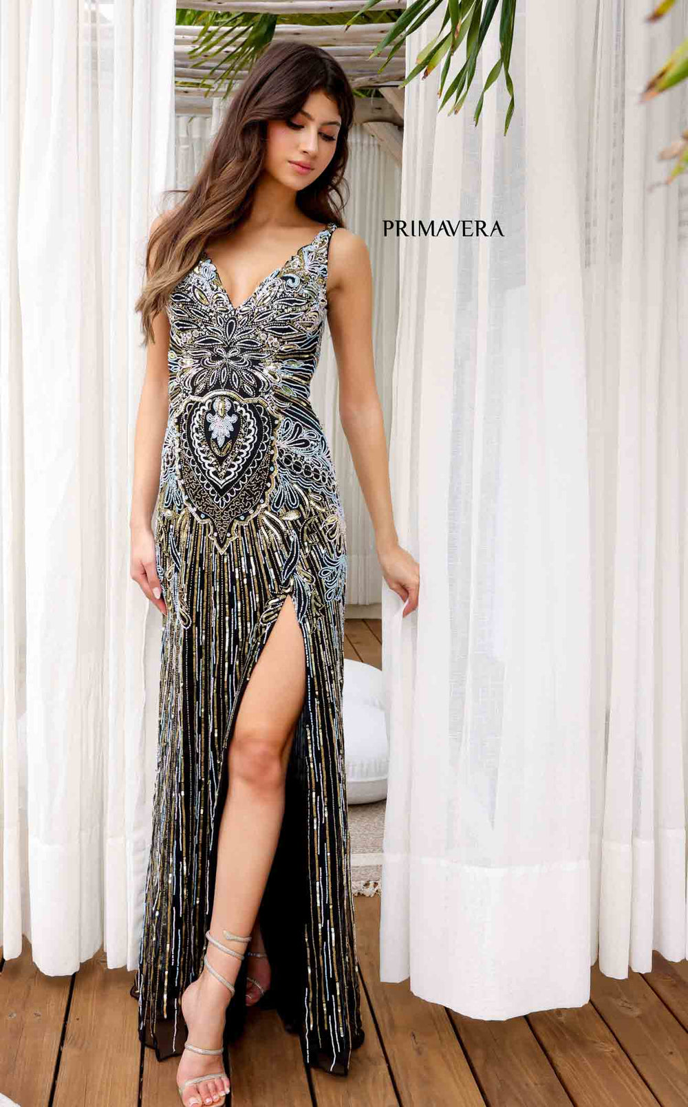 Primavera Couture 4299 Dress - VOLAKK
