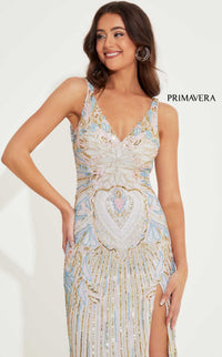 Primavera Couture 4299 Dress view 4