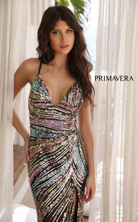 Primavera Couture 4302 Dress view 7