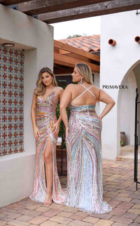 Primavera Couture 4302 Dress view 4