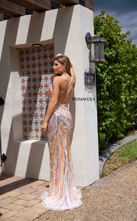 Primavera Couture 4302 Dress view 8