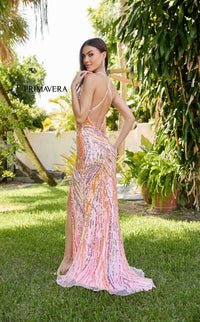 Primavera Couture 4302 Dress view 10