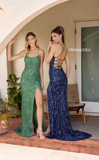 Primavera Couture 4303 Dress view 6