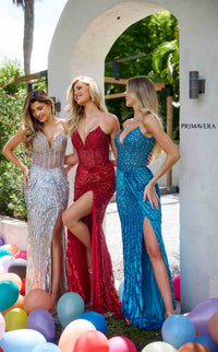 Primavera Couture 4304 Dress view 11
