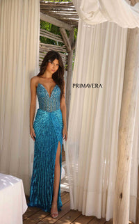 Primavera Couture 4304 Dress view 2