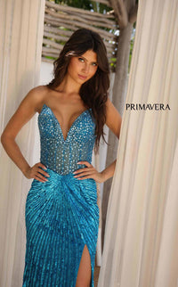 Primavera Couture 4304 Dress view 16