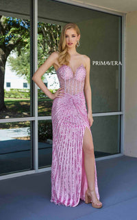Primavera Couture 4304 Dress view 3