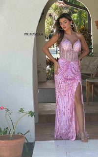 Primavera Couture 4304 Dress view 4