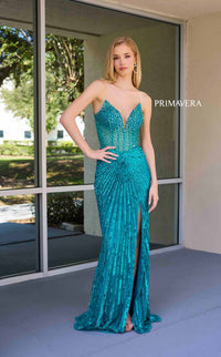 Primavera Couture 4304 Dress view 6