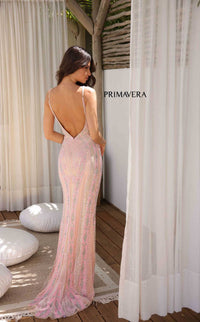 Primavera Couture 4305 Dress view 5