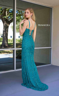 Primavera Couture 4306 Dress view 5