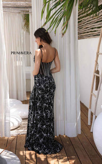 Primavera Couture 4307 Dress view 16