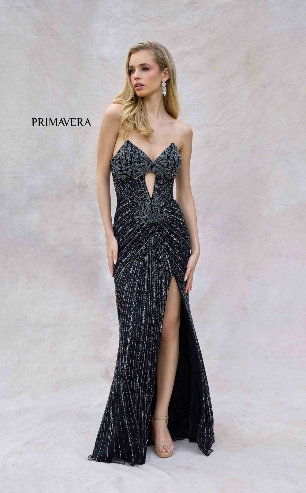 Primavera Couture 4309 Dress - VOLAKK