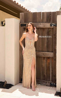 Primavera Couture 4309 Dress view 4