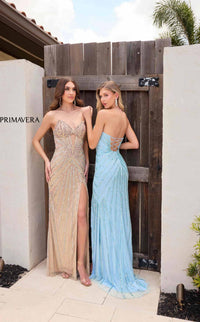 Primavera Couture 4309 Dress view 10