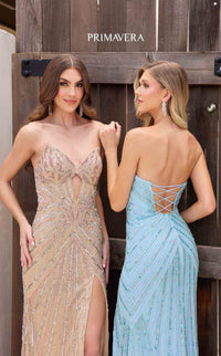 Primavera Couture 4309 Dress view 15