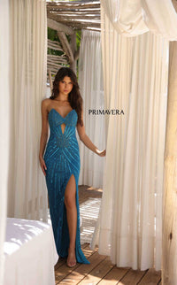 Primavera Couture 4309 Dress view 5