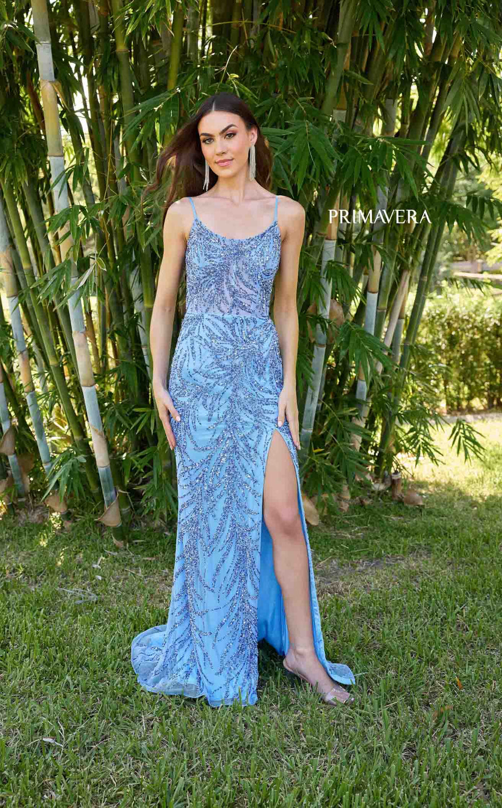 Primavera Couture 4310 Dress - VOLAKK