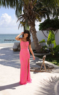 Primavera Couture 4310 Dress view 5