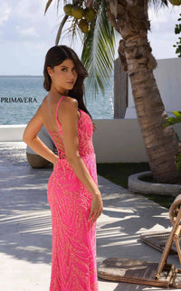 Primavera Couture 4310 Dress view 8