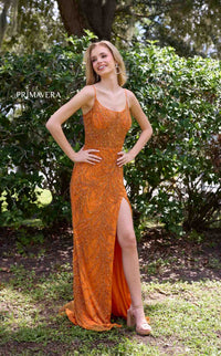 Primavera Couture 4310 Dress view 7