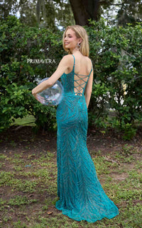 Primavera Couture 4310 Dress view 12