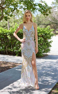 Primavera Couture 4311 Dress view 2
