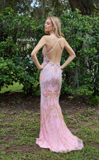 Primavera Couture 4311 Dress view 7