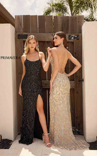 Primavera Couture 4312 Dress view 5