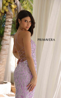 Primavera Couture 4312 Dress view 7