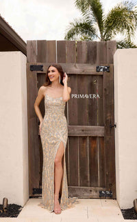 Primavera Couture 4312 Dress view 3