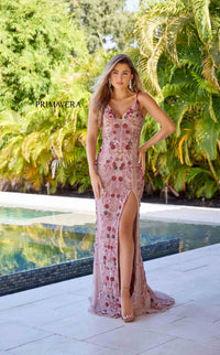 Primavera Couture 4313 Dress view 4