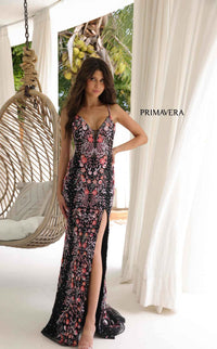 Primavera Couture 4313 Dress view 7