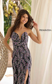 Primavera Couture 4314 Dress view 10