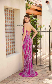 Primavera Couture 4314 Dress view 12