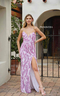 Primavera Couture 4314 Dress view 3