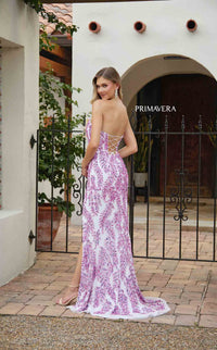 Primavera Couture 4314 Dress view 13