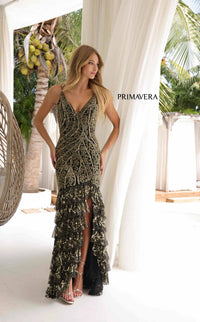 Primavera Couture 4315 Dress view 4
