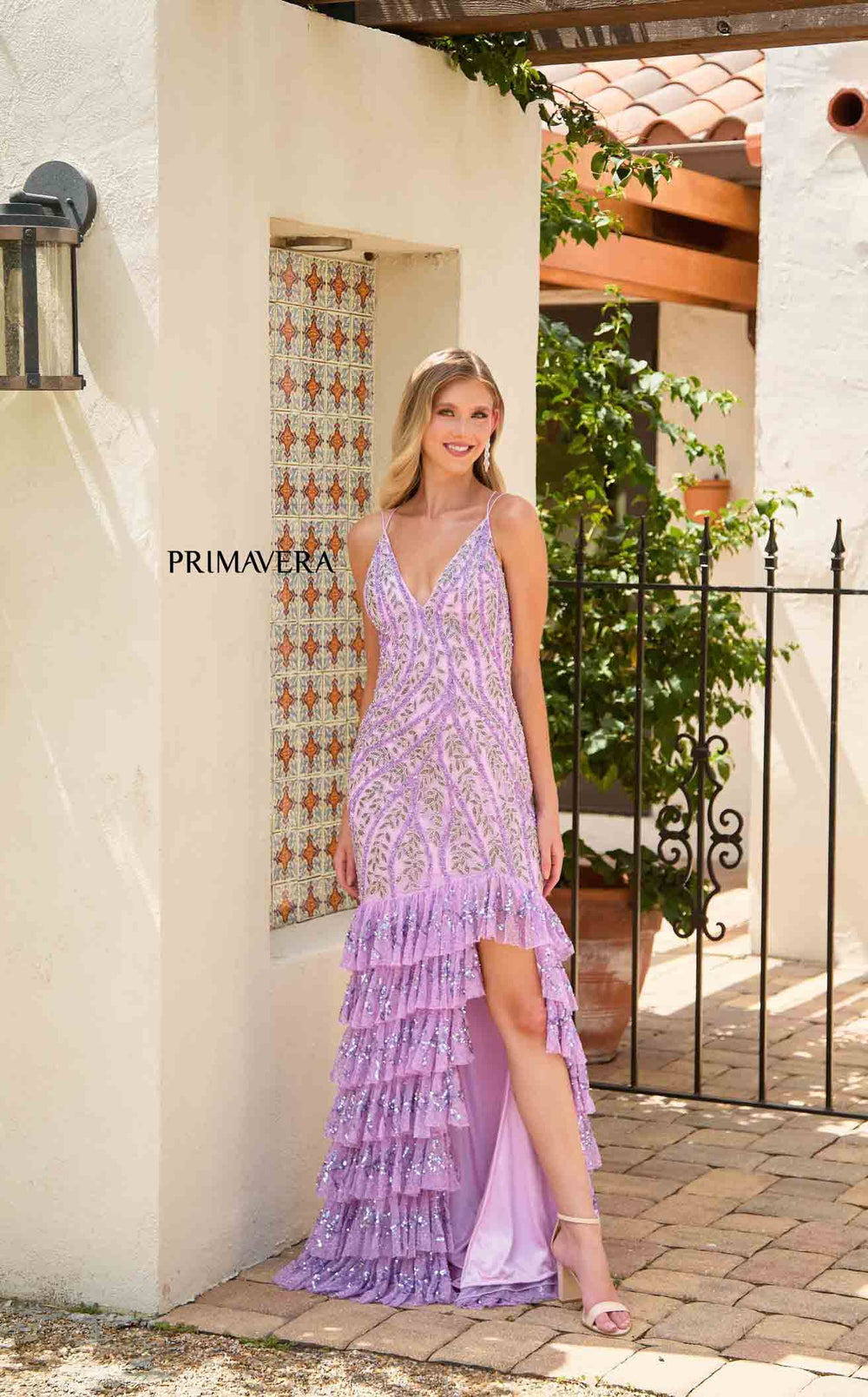 Primavera Couture 4315 Dress - VOLAKK