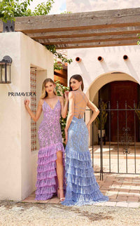 Primavera Couture 4315 Dress view 6